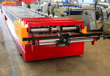 Decking del piso del bajo costo que forma la máquina/el metal que forman capacidad máxima de la máquina 5000 kilogramos