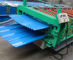 Rollo modificado para requisitos particulares de la capa doble que forma la máquina para la producción de la hoja del tejado
