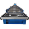 Máquina de laminado de láminas para techos de acero inoxidable con película PPGI
