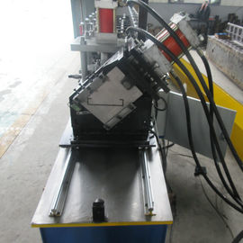 Rollo automático del metal que forma fase del voltaje 3 del equipo 380 V 15 metros por minuto