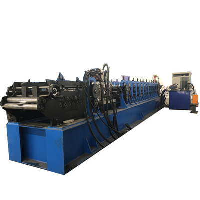 Máquina de estante y del piñón de Rollformer de la ventilación del invernadero