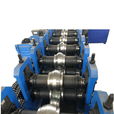 Máquina de estante y del piñón de Rollformer de la ventilación del invernadero
