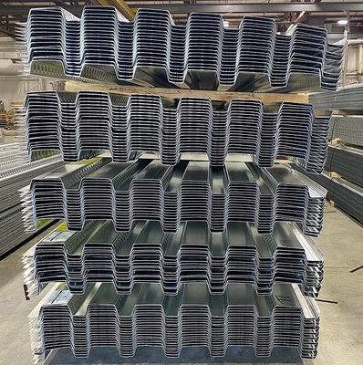 Balanceo compuesto de la cubierta del metal que forma la máquina para los E.E.U.U.