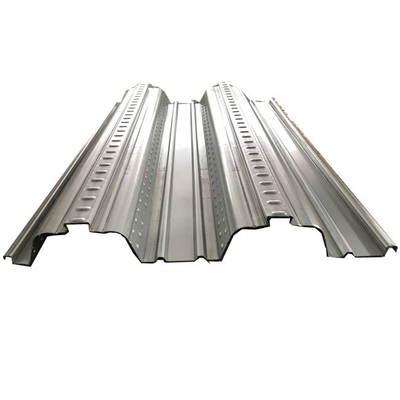 Balanceo compuesto del decking del piso del metal que forma la máquina