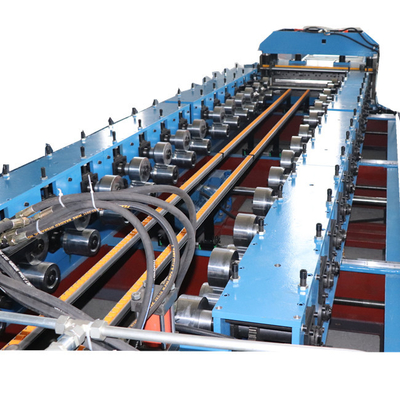 Máquina de formación de hojas de paneles de sándwich de alta precisión