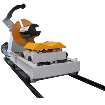 Máquina de laminado de chapa para techos metálicos para Canadá