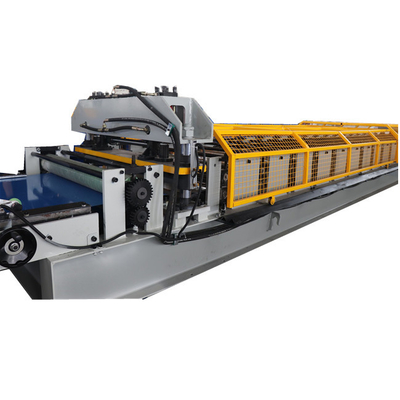 Máquina de laminado de chapa para techos metálicos para Canadá