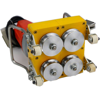 Máquina de tejado de hojas de costura de alta capacidad de carga con máquina de corte y flexión