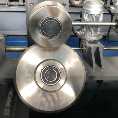 La máquina de moldeado de laminados de línea C U Purline M Purline Z Purline