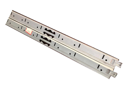 Sistema de techo suspendido de acero ligero galvanizado T Grid Rolling Forming Machine