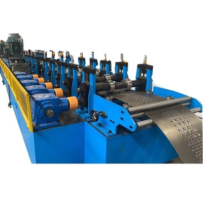 Plataforma de andamios de tablero Panel de acero para caminar Máquina para hacer tableros de andamios