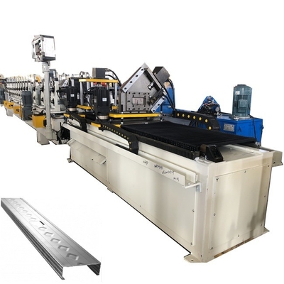 Máquina de formación de rodillos de alta velocidad automática sísmica