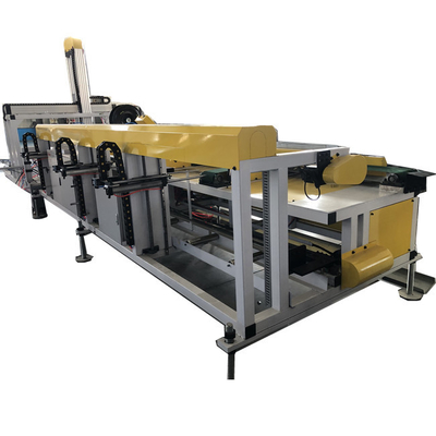 Máquina de formación de rodillos de alta velocidad automática sísmica