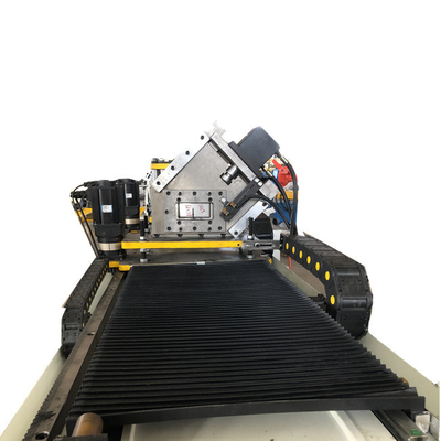 Máquina de formación de rodillos de alta velocidad automática sísmica