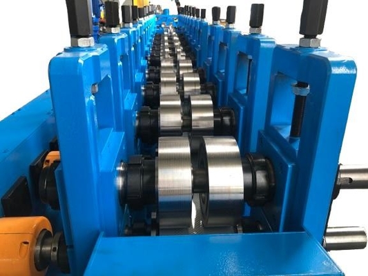 Máquina de moldeado de rodillos para marcos de paredes y techos fuertes y duraderos