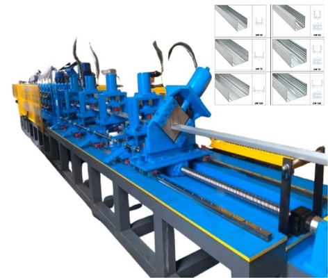 Máquina de moldeado automático de paredes secas de alta velocidad