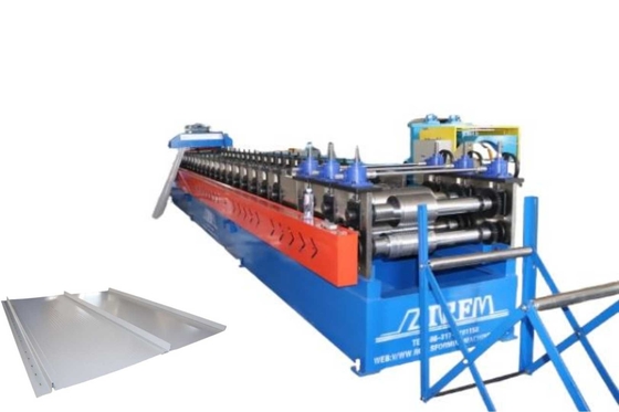 Decoilers con una capacidad de 3 000 y 5 000 libras para el metal y los paneles de pared máquina
