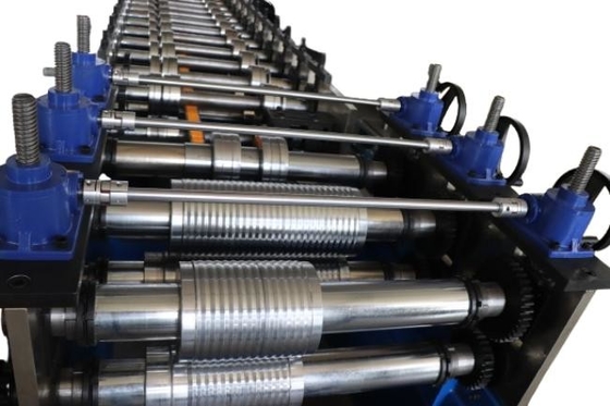 Decoilers con una capacidad de 3 000 y 5 000 libras para el metal y los paneles de pared máquina