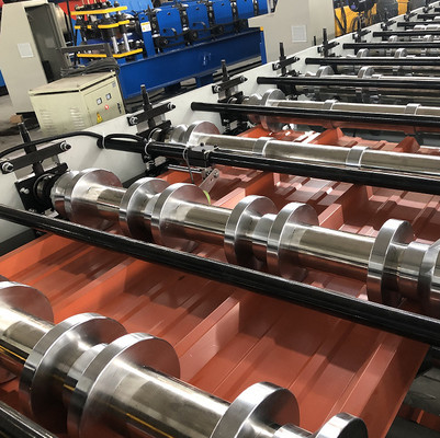 Máquina de moldeado de paneles industriales PBR con tecnología y diseño avanzados