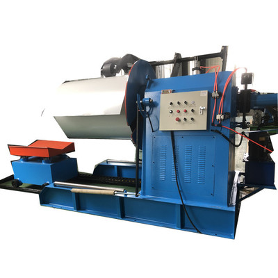 Máquina de moldeado de láminas de acero de alto rendimiento para paneles PBU de techo y pared