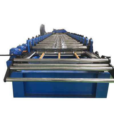 Máquina de moldeado de láminas de acero de alto rendimiento para paneles PBU de techo y pared