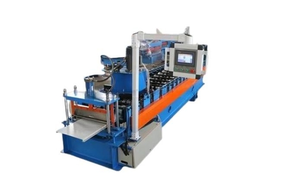 Máquina de moldeado de perfiles metálicos para productos finales suaves y hermosos