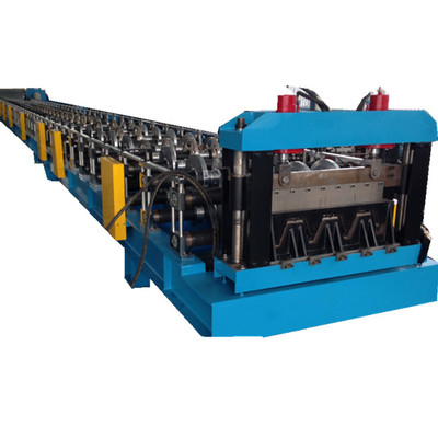 ZTRFM Máquina de formación de cubiertas de suelo anticorrosivas y endurecidas con tratamiento cromado