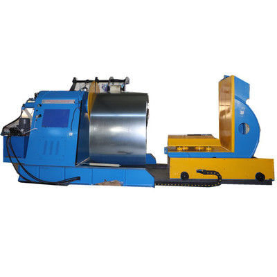 Máquina de moldeado de techos de suelo metálico para sistemas de techos de tipo A