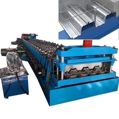 Máquina de moldeado totalmente automatizada de cubiertas de suelo para necesidades de construcción