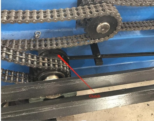 Máquina de moldeado industrial de doble cubierta para mejorar el soporte estructural y la eficiencia