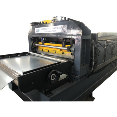 Máquina de moldeado de rodillos de cubierta Dovetail para el mercado de los EE.UU. Diseñada y fabricada para necesidades específicas de cada país