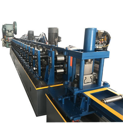 Máquina de moldeado por rodadura de estantes de paletas selectivas de alto rendimiento para necesidades de almacenamiento