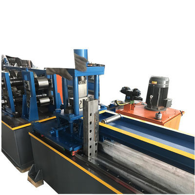 Máquina de moldeado por rodadura de estantes de paletas selectivas de alto rendimiento para necesidades de almacenamiento