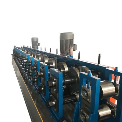 Máquina de moldeado por rodadura de estantes de paletas selectivas de alto rendimiento para necesidades de almacenamiento