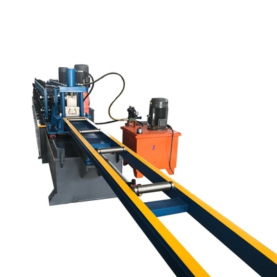 Máquina de moldeado por rodadura de estantes de paletas selectivas de alto rendimiento para necesidades de almacenamiento