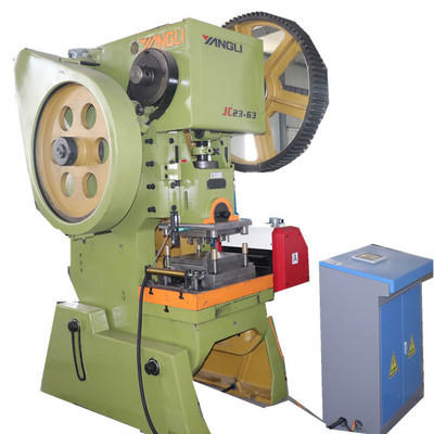 Máquina avanzada de moldeado de paneles de estantería para estantes verticales con sistemas de perforado y corte
