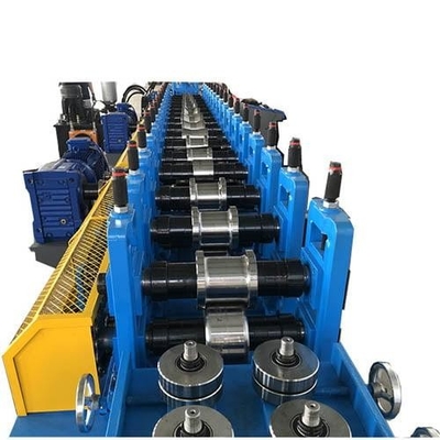 Máquina de moldeado de rollo de canal de estribo 4 en 1 para EE.UU.