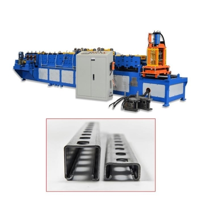 Máquinas de moldeado de rollo de canal Unistrut de calidad superior