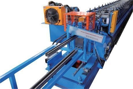 Máquinas de moldeado de rollo de canal Unistrut de calidad superior