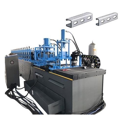 Máquina avanzada de formación de rodillos con línea de producción de 30 m