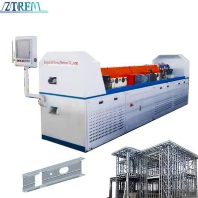Máquina de moldeado de rodillos de acero de calibre ligero Lgs C89 Alta precisión automatizada