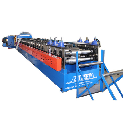 Performance Snap Lock Standing Seam Roofing Panel Roller Forming Machine (Machina de moldeado de paneles de techo de costura de pieza fija)