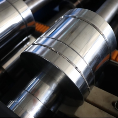 Performance Snap Lock Standing Seam Roofing Panel Roller Forming Machine (Machina de moldeado de paneles de techo de costura de pieza fija)