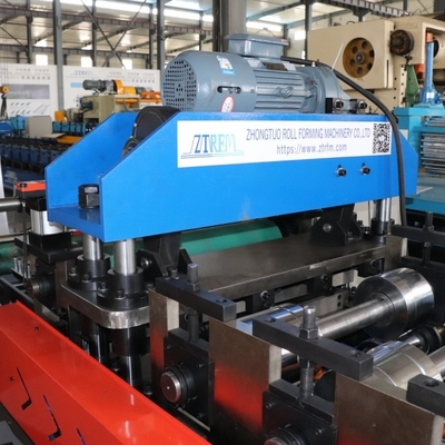 Performance Snap Lock Standing Seam Roofing Panel Roller Forming Machine (Machina de moldeado de paneles de techo de costura de pieza fija)