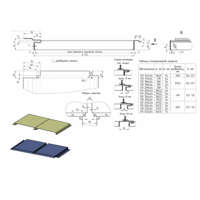 Máquina de elaboración de perfiles de revestimiento de pared ajustable de ancho totalmente automática