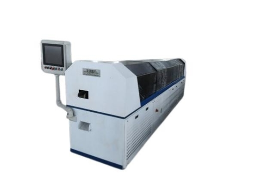 C89 Casa de acero de calibre ligero Lgs Enmarcado Máquina de moldeado de rodillos para villa