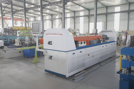C89 Villa máquina de acero para el marco de 0,7 mm de espesor