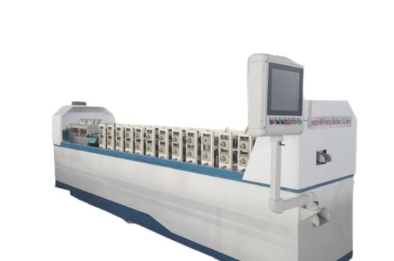 Máquina de moldeado de rodillos para acero galvanizado