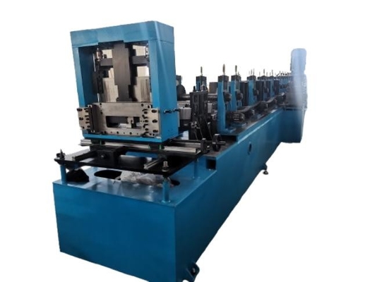 Durabilidad avanzada C y Z máquina de purlin de alta producción