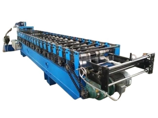 0.3mm 380v Máquina de moldeado de paneles de techo